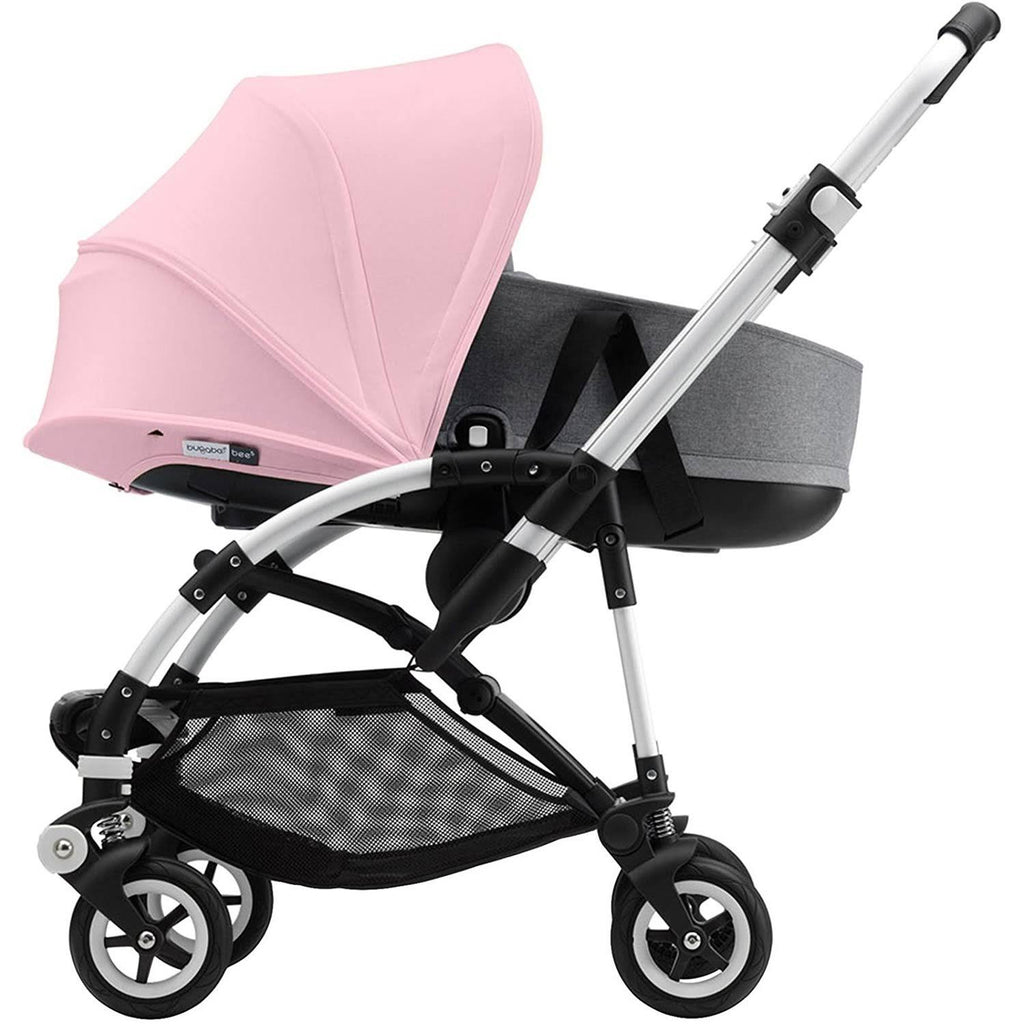 Soft Pink Sun Canopy Q985414