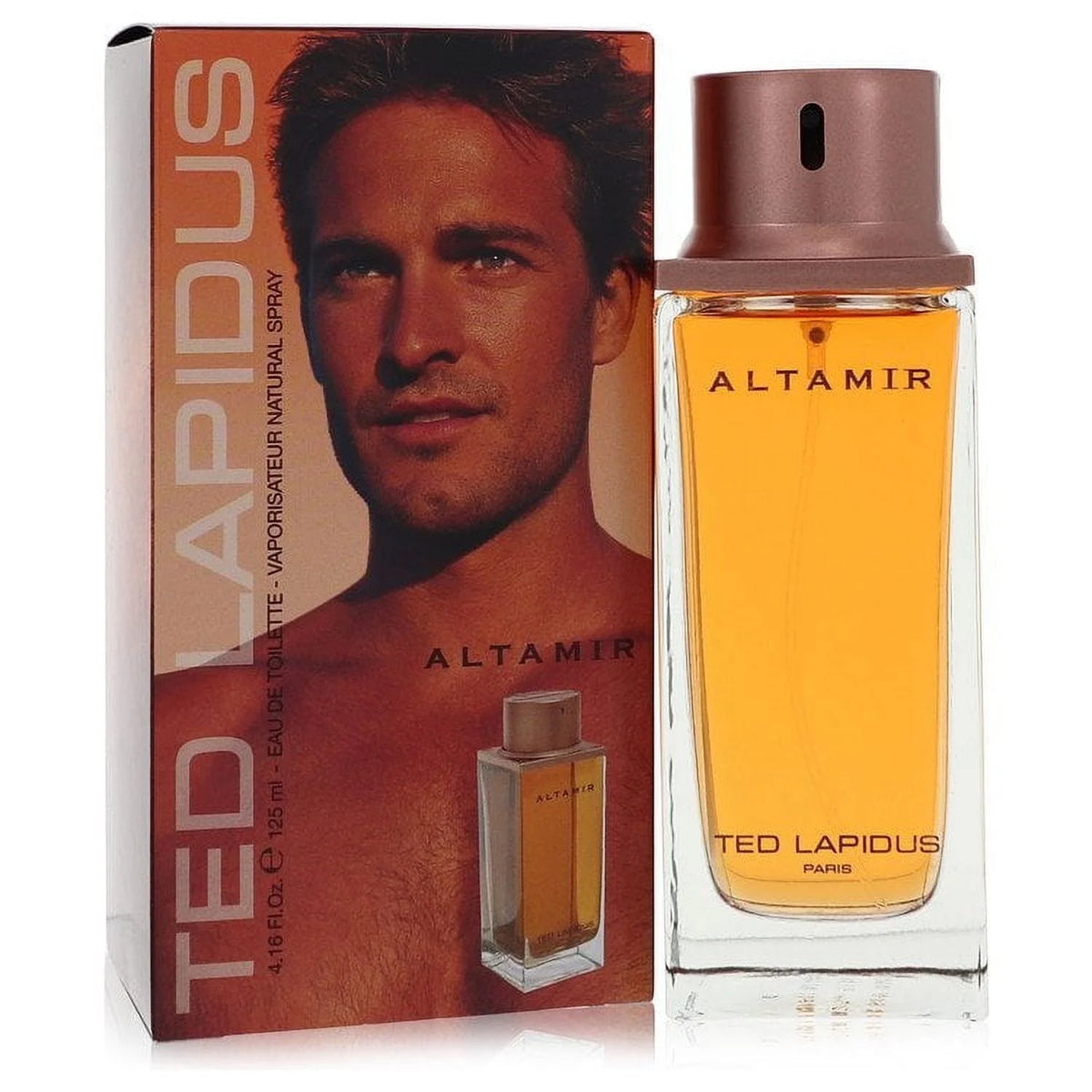 Eau De Toilette Spray 4.2 oz Pack of 3 W93700