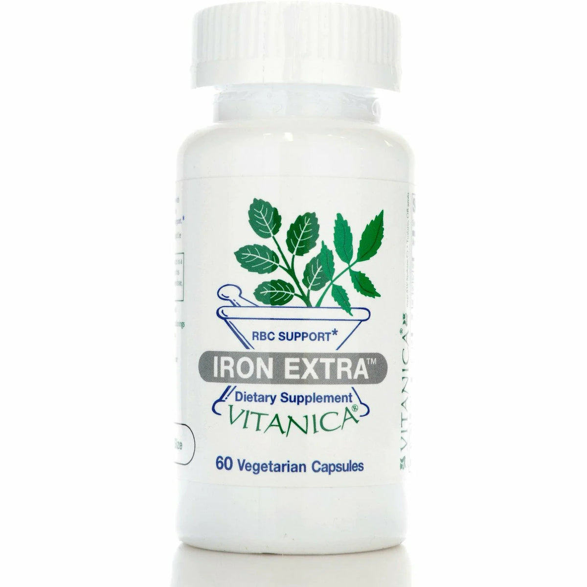 Iron Extra 60 caps U60943