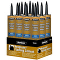 Black Neoprene Roof Sealant, 12-Piece/Case I235