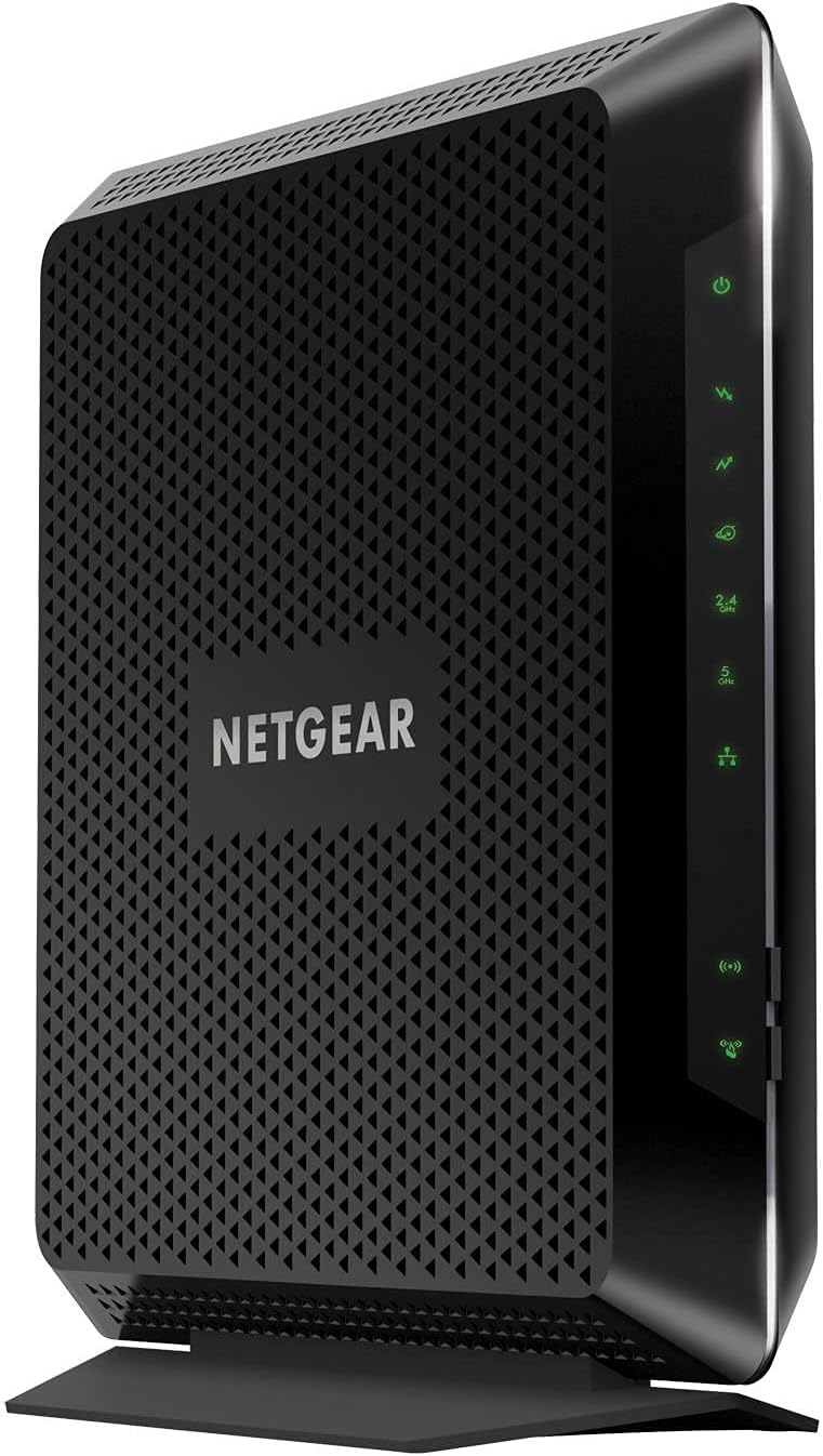 Cable Modem WiFi Router Combo, AC1900, DOCSIS 3.0 Y57899