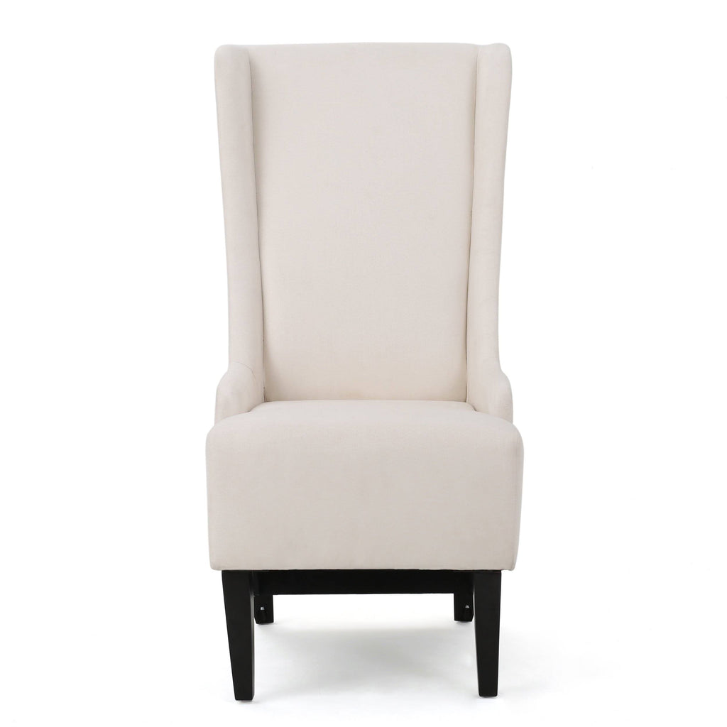 Teal Fabric Dining Chair A691