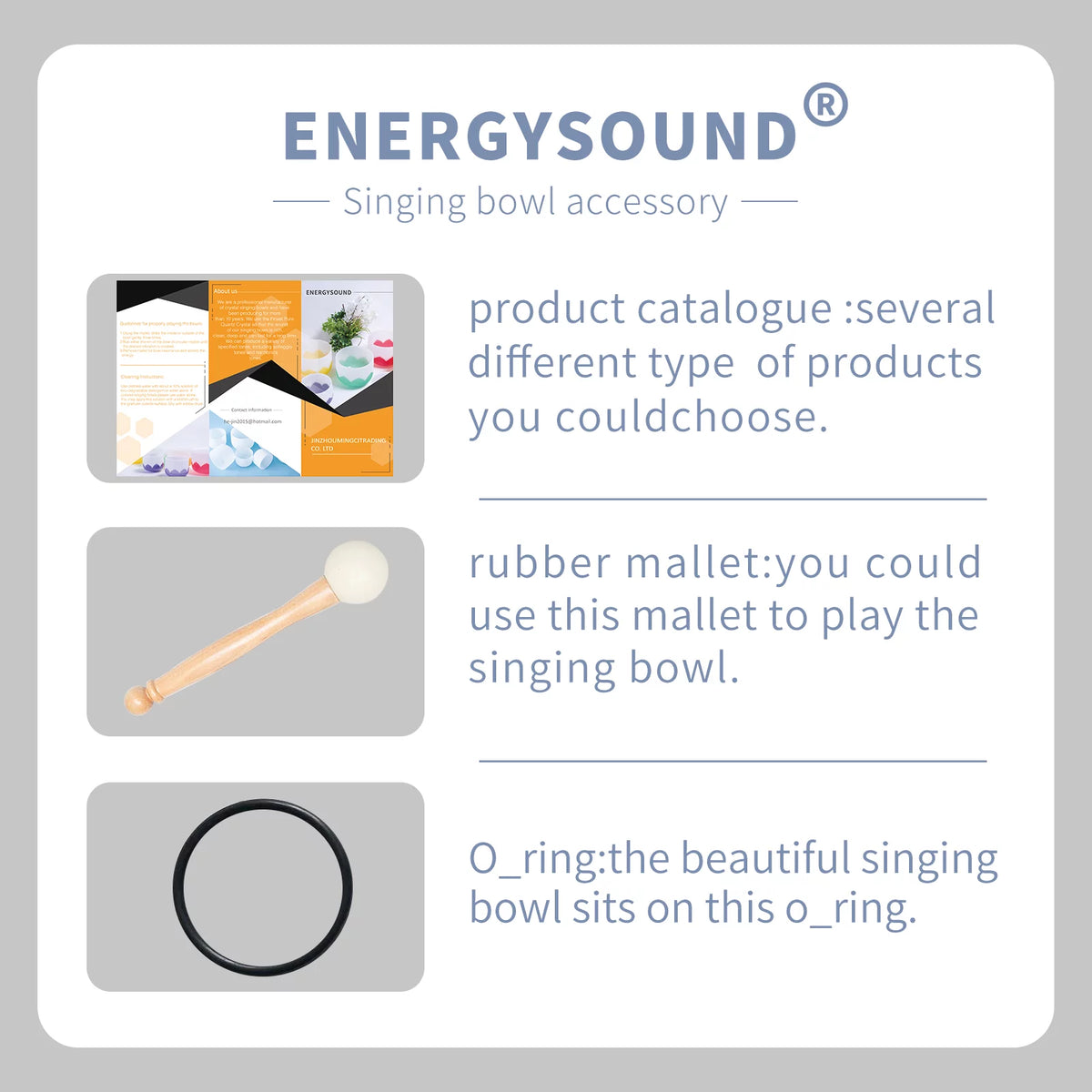 Frosted Red Crystal Singing Bowl 10 inch P789440