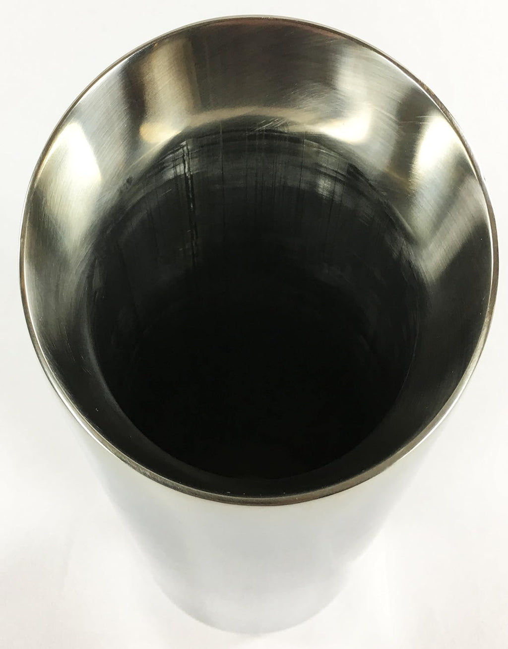 Polished Stainless Steel Double Wall Exhaust Tip Pack of 2 K463340