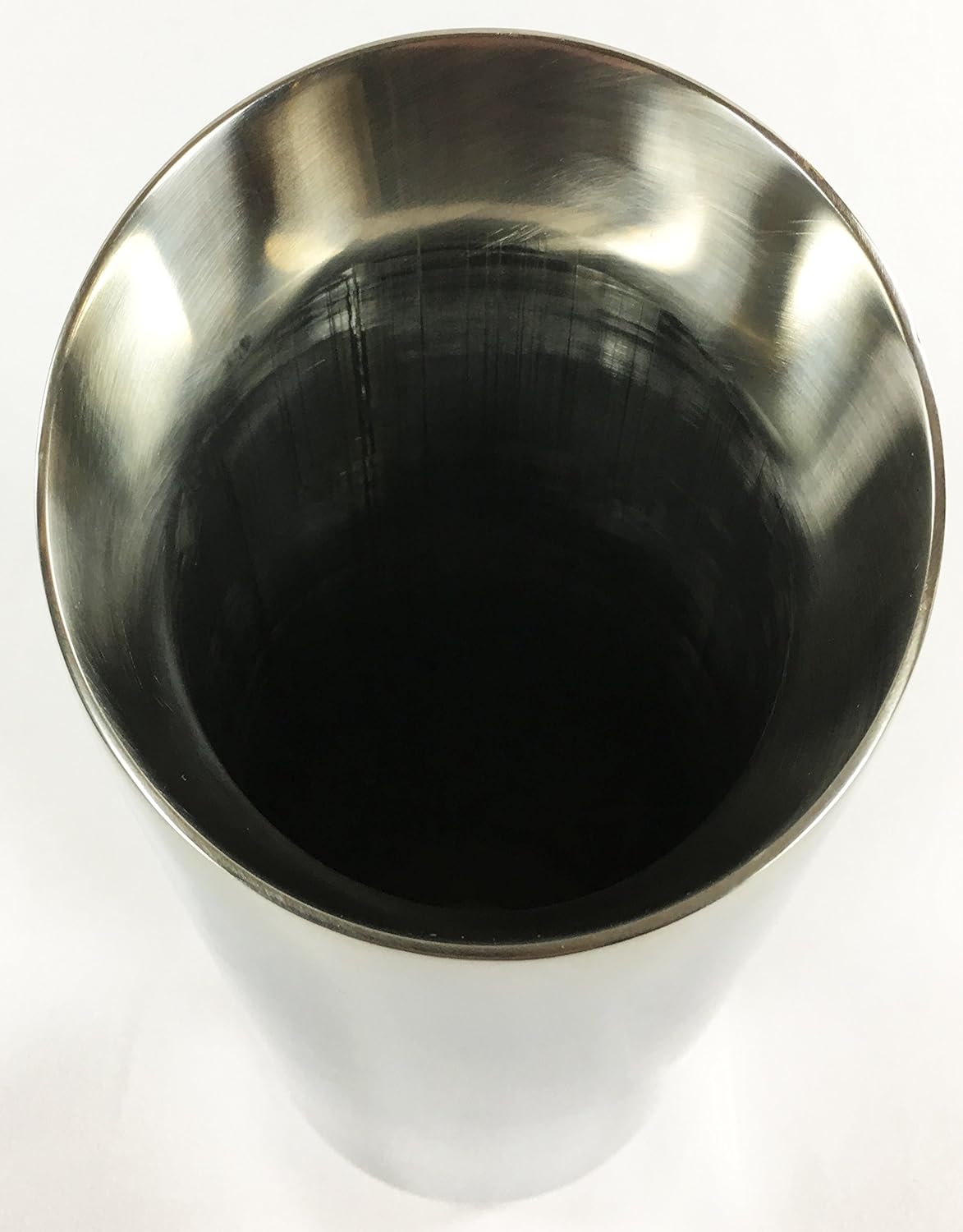 Polished Stainless Steel Double Wall Exhaust Tip Pack of 2 K463340