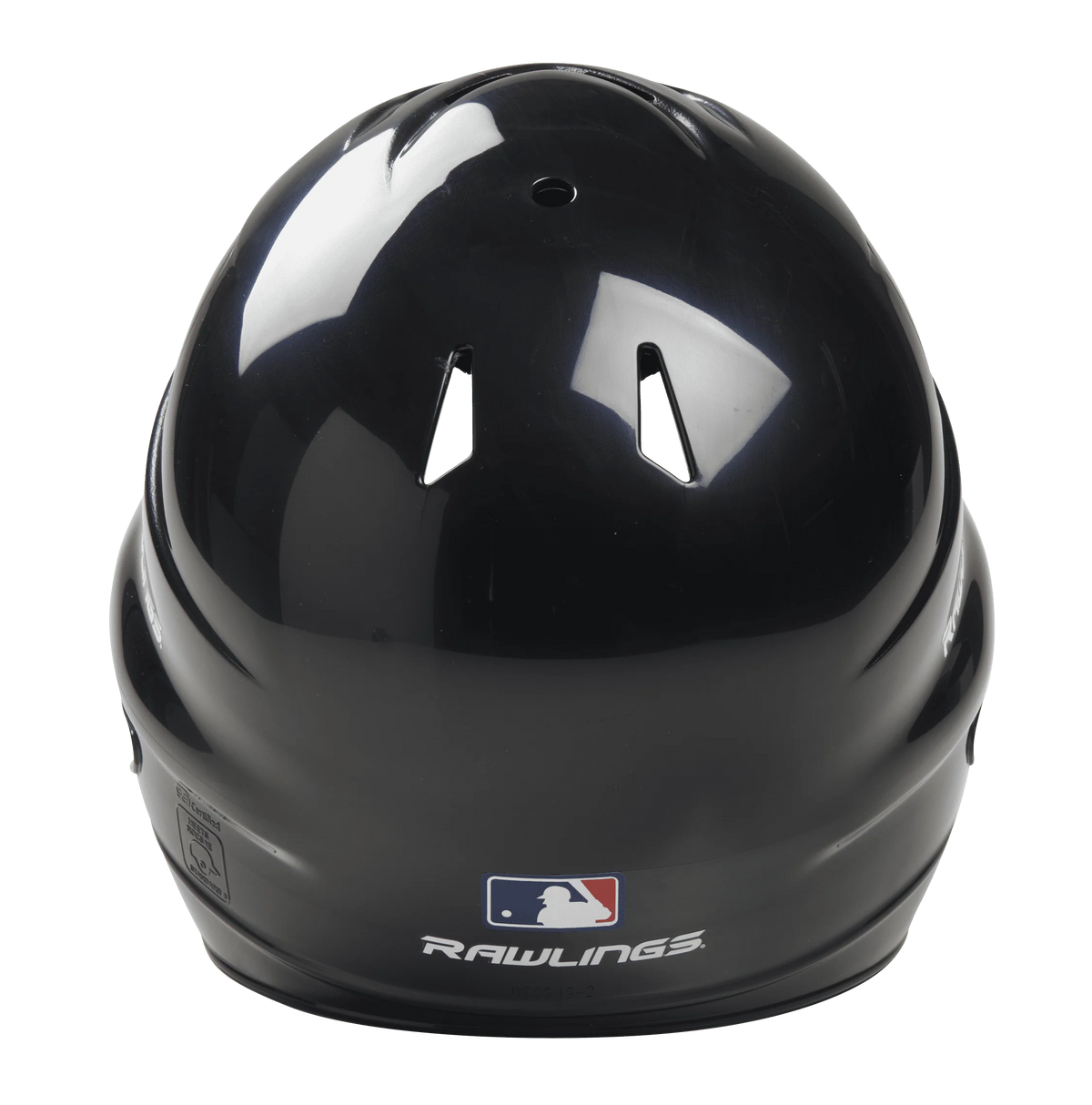 Youth Baseball Batting Helmet, Black M6584