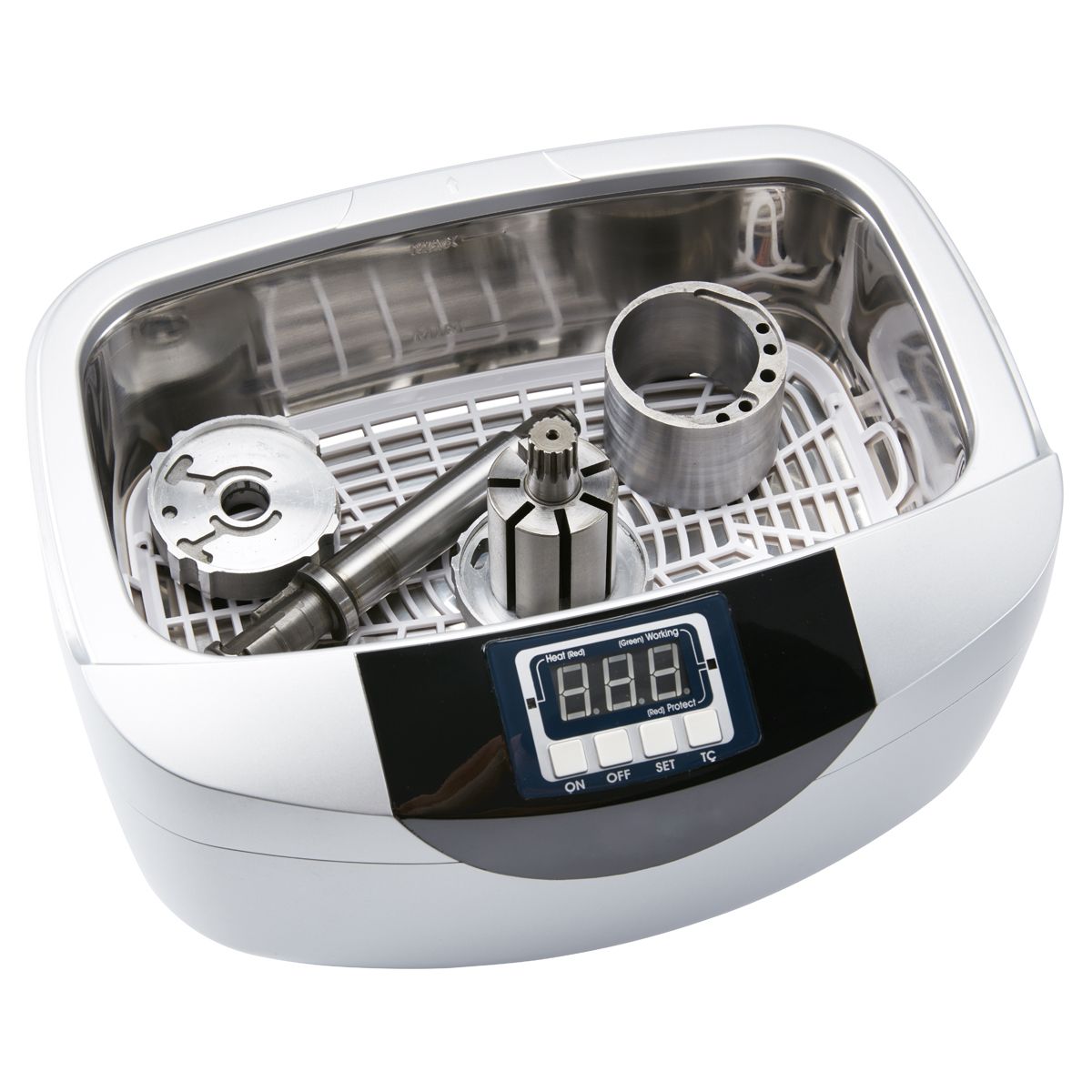 2.5 Liter Ultrasonic Cleaner I25169