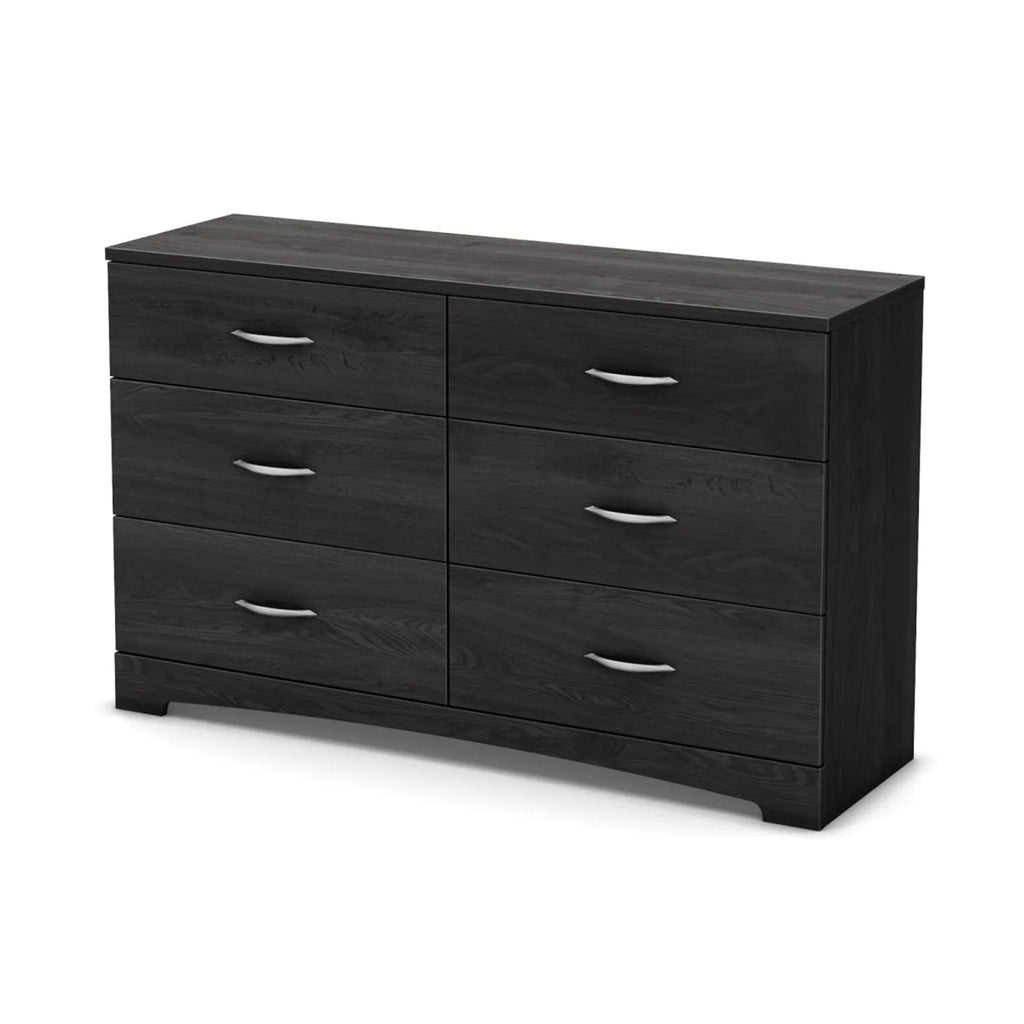 Gray Oak Dresser V681