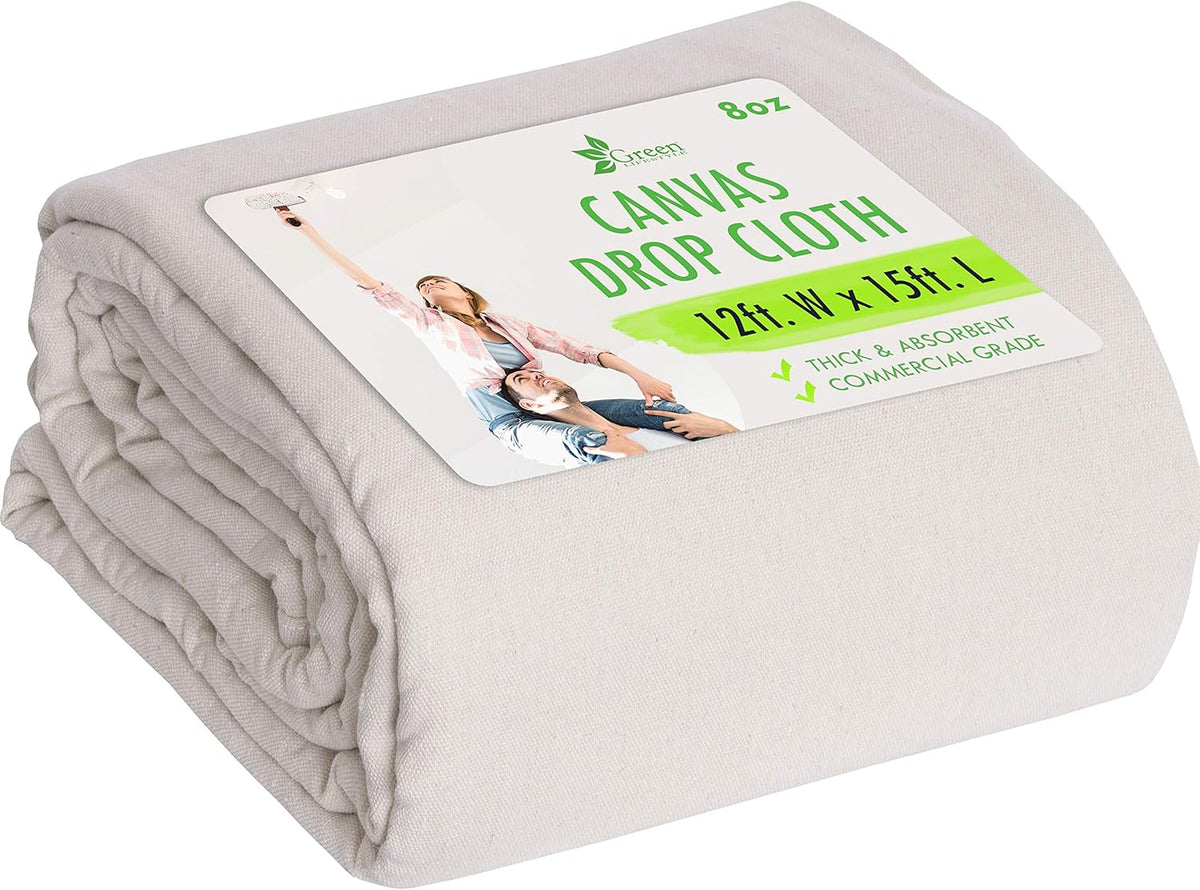 Canvas Drop Cloth Tarp K370168