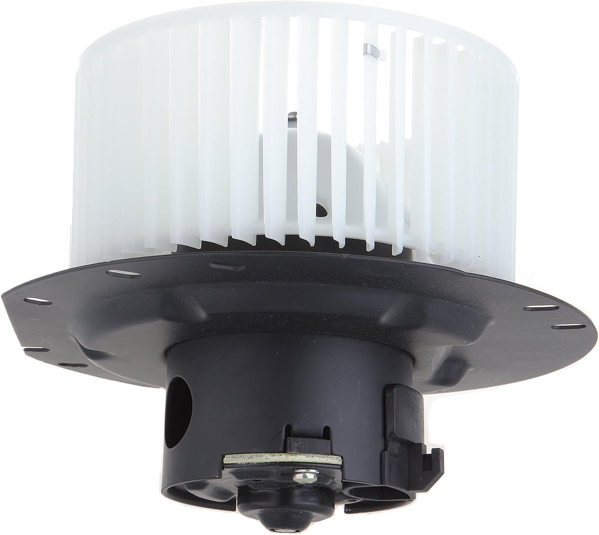 A/C Heater Blower Motor ABS w/Fan Cage HVAC Pack of 2 Z312970