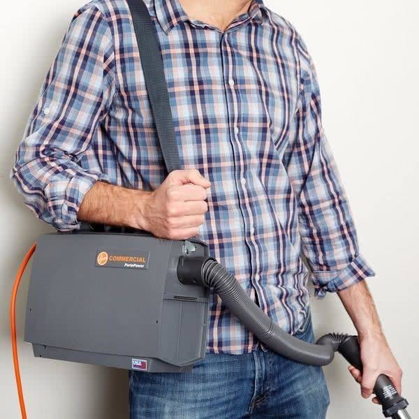 Commercial Canister Vacuum U891554