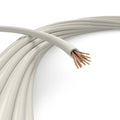 50 Feet 14 AWG White Insulated Stranded Copper THHN THWN Wire X38391