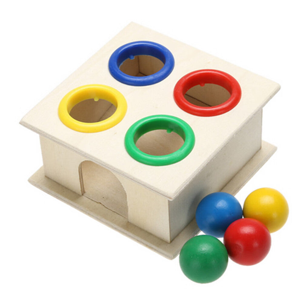 Hammering Educational Box With Toy Color Ball Z883959