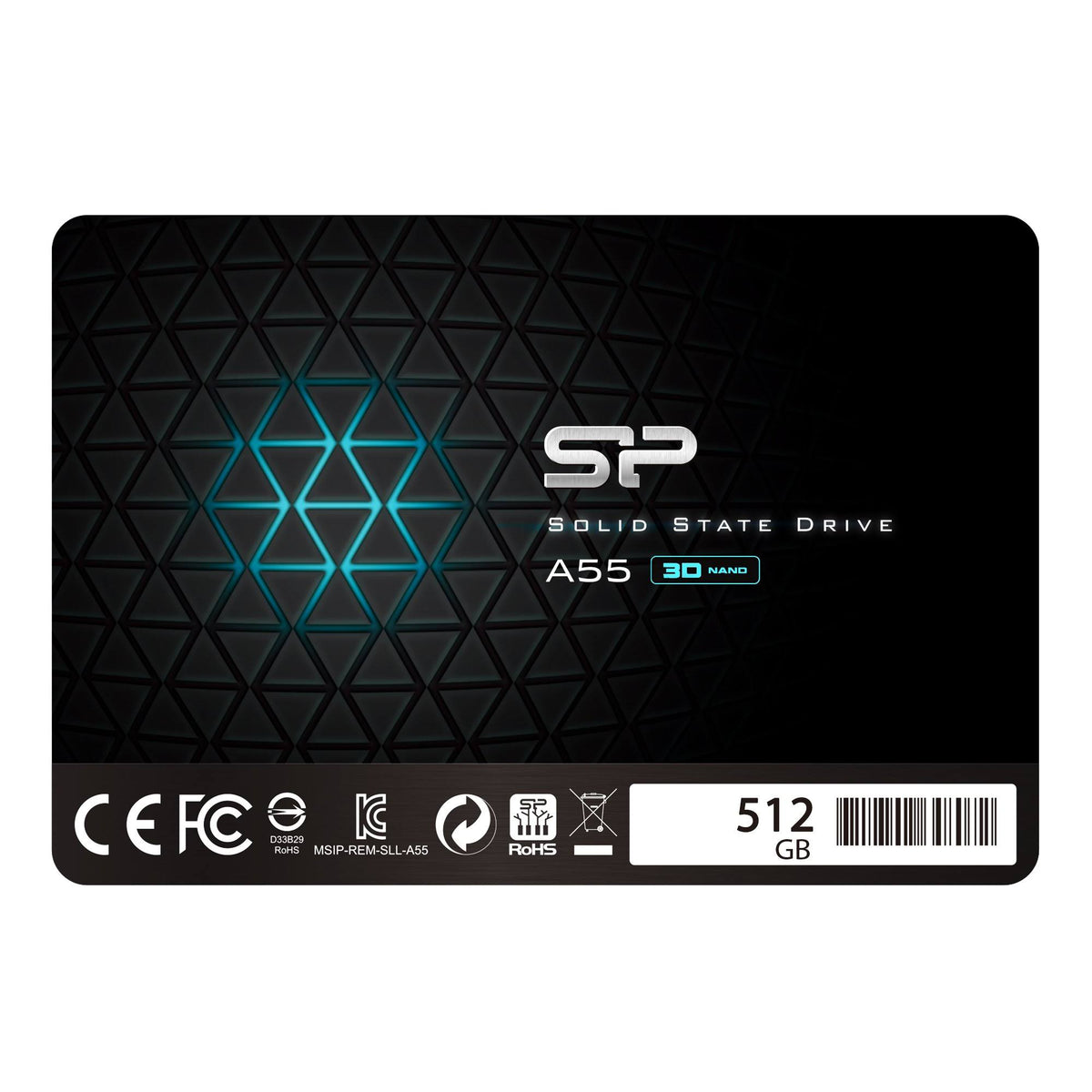 512GB Internal Solid State Drive SATA III L509