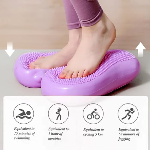 Inflatable Stepper for Exercise I458391
