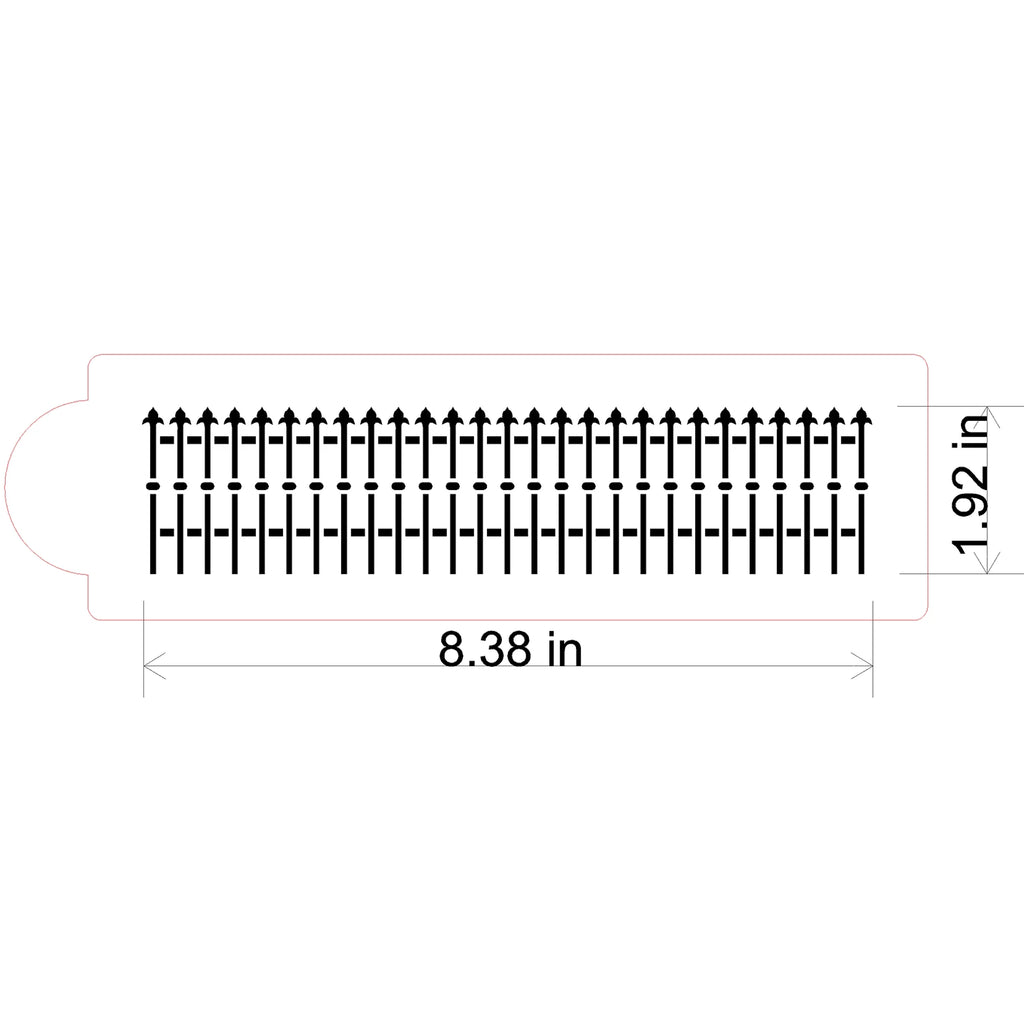 Cake Stencils W445332