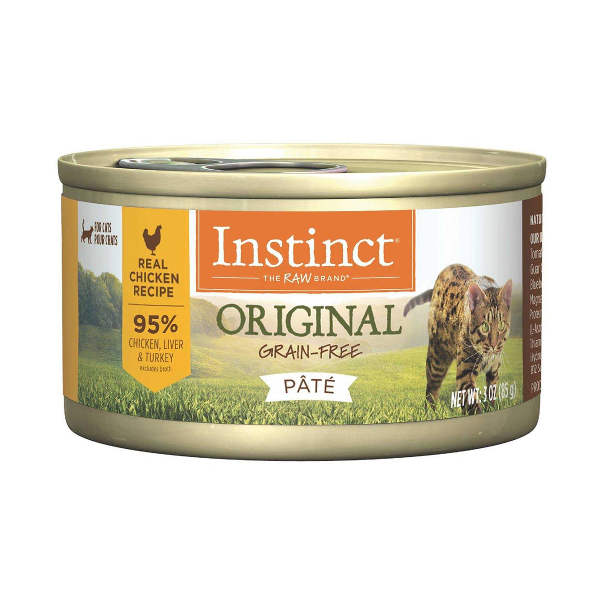 Cat Food S28321