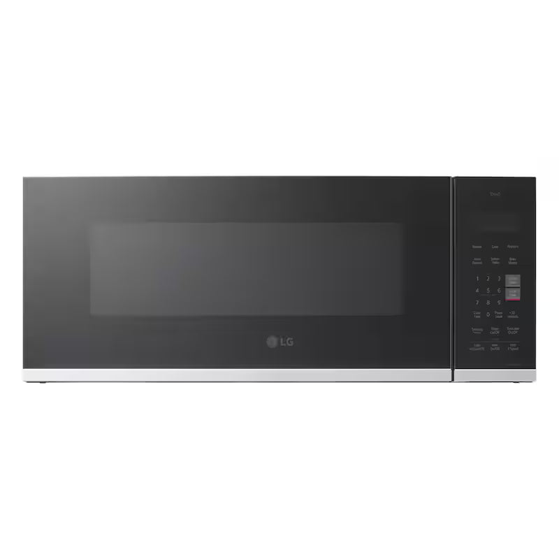 1.3 cu.ft. Low Profile OTR 400 CFM Stainless Steel U853773