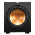 12" Copper-Spun Driver 400W Digital Power Subwoofer K482