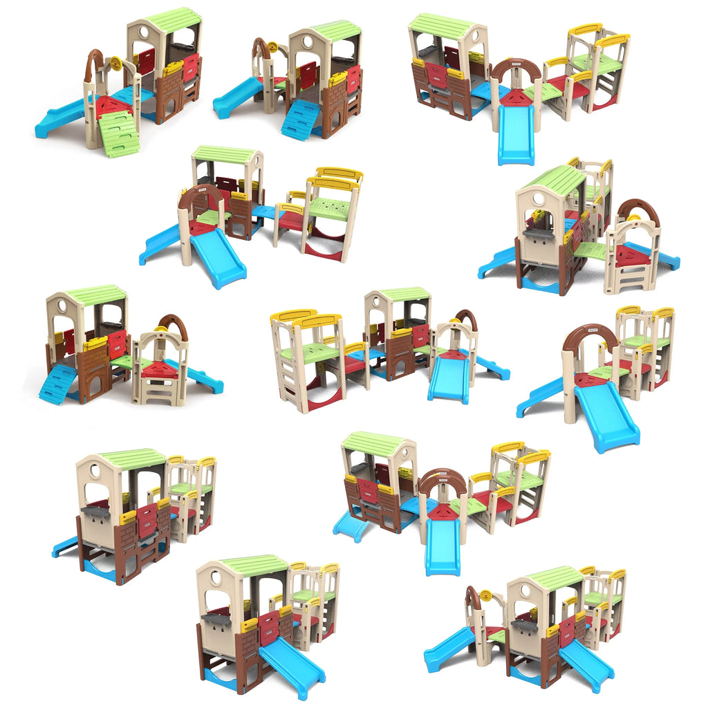 Modular Play System Playhouse G38145
