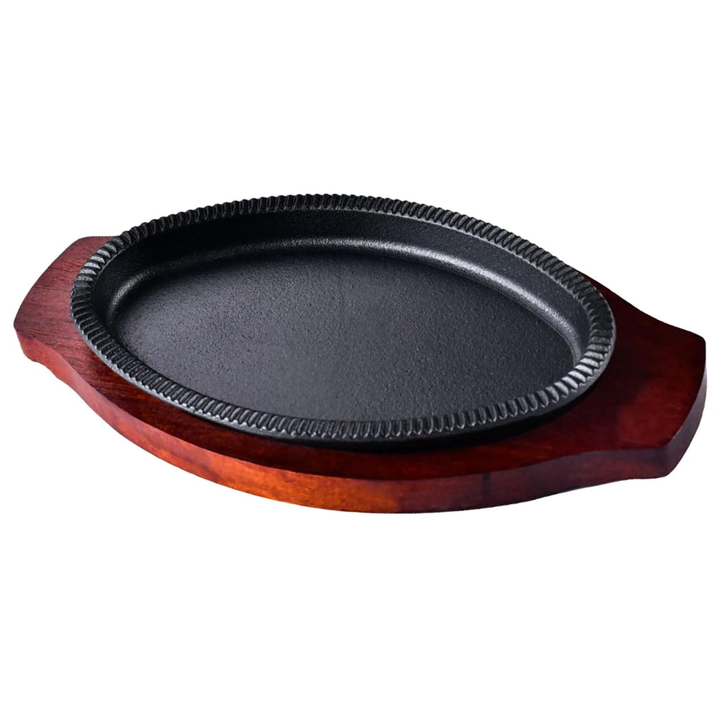 Cast Plate Skillet Nonstick Grill Plate B5628