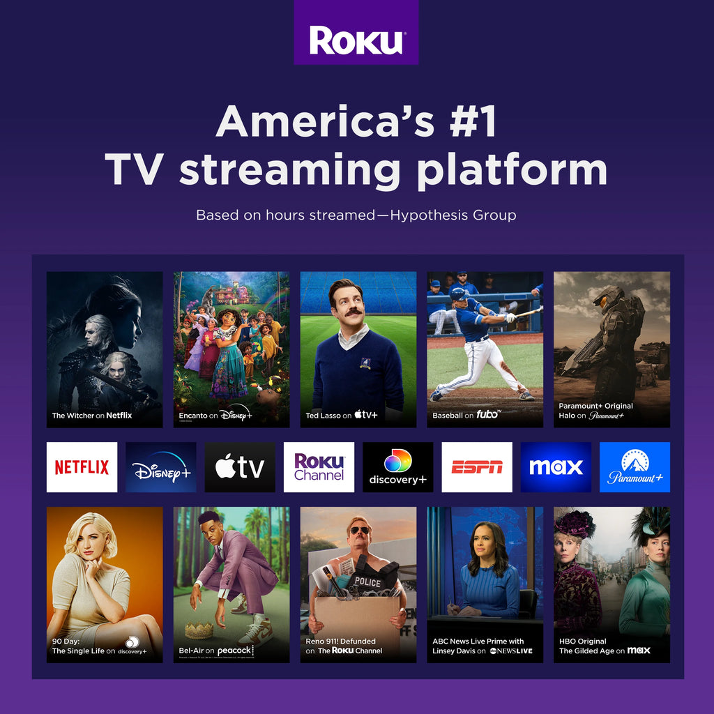 4K HDR Streaming Player with Standard Remote X84852