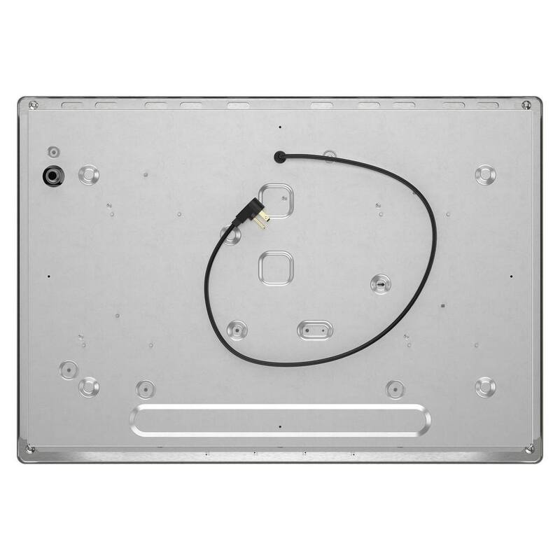 5 Burners Recessed Gas Cooktop in Stainless Steel N44221