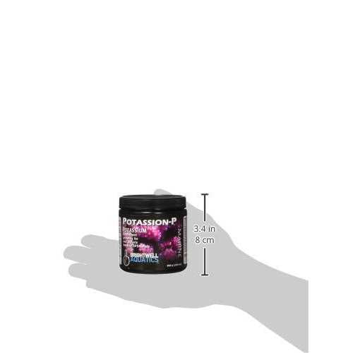 Potassium Supplement for Reef Aquaria J45689