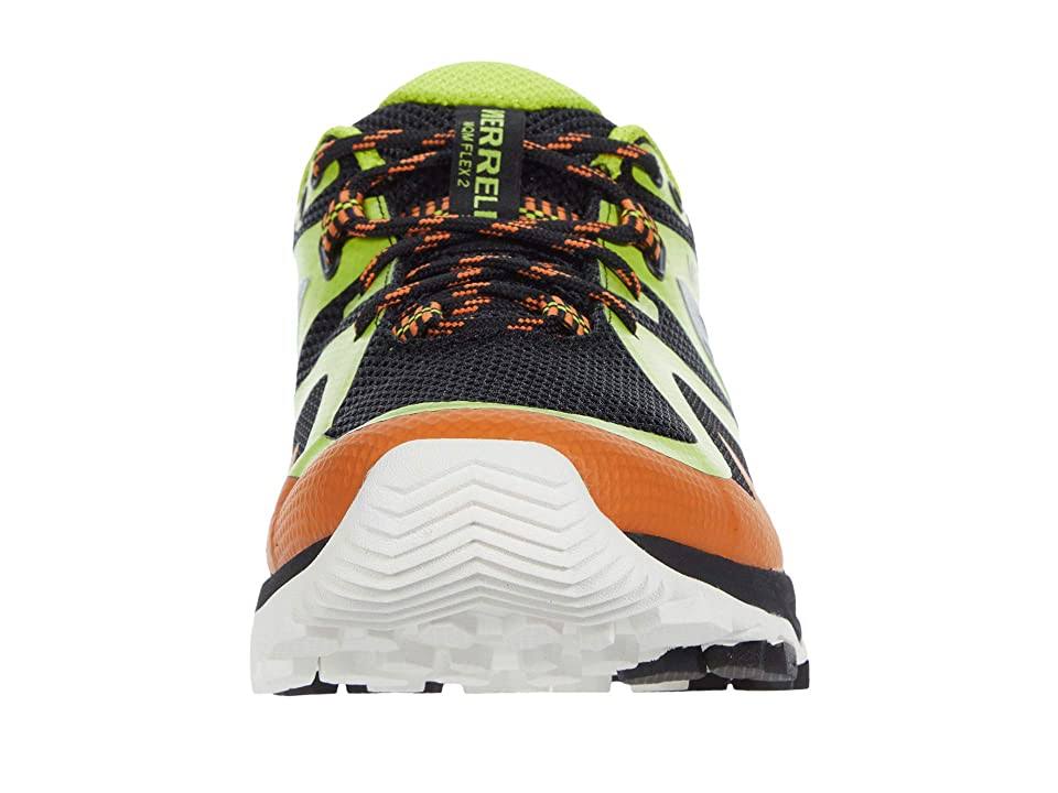 Men's MQM Flex 2 Black HV N477
