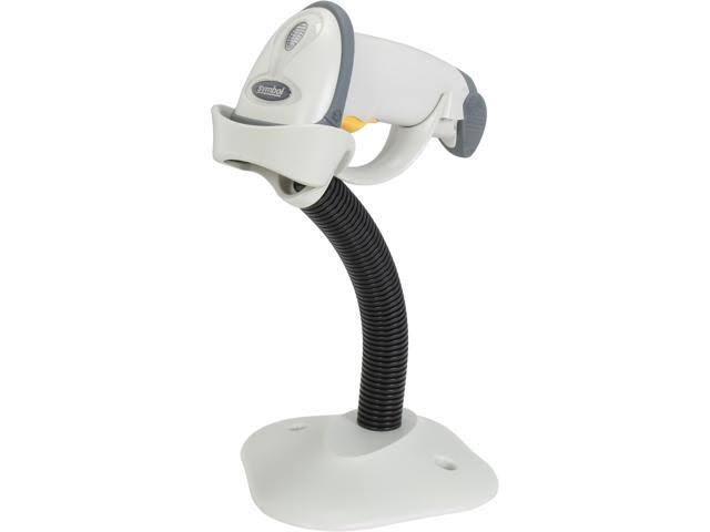 Handheld Laser Barcode Scanner with Stand Q9260