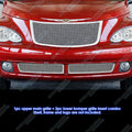 Chrome Mesh Grille Insert D93497