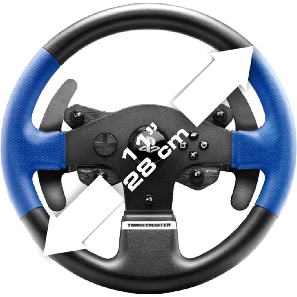 Racing Wheel with Pedal Set D550084