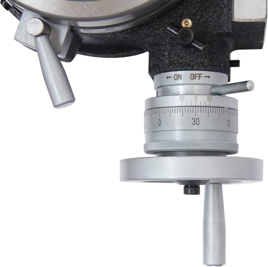 Vertical & Horizontal Rotary Table J381095