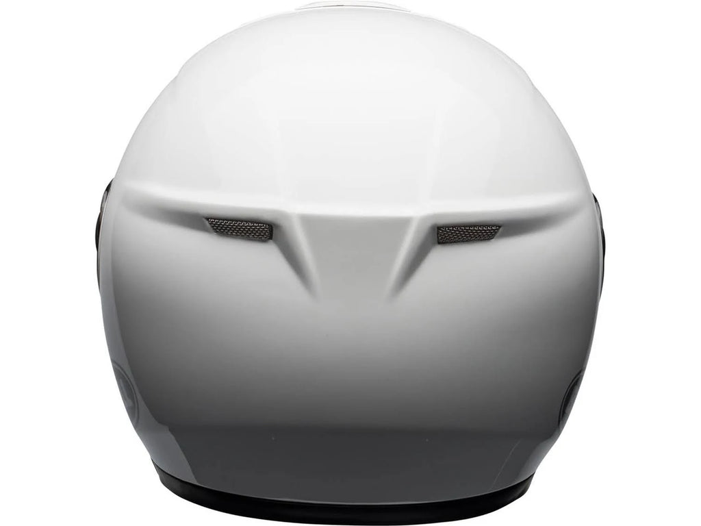 Modular Solid White Helmet Y441
