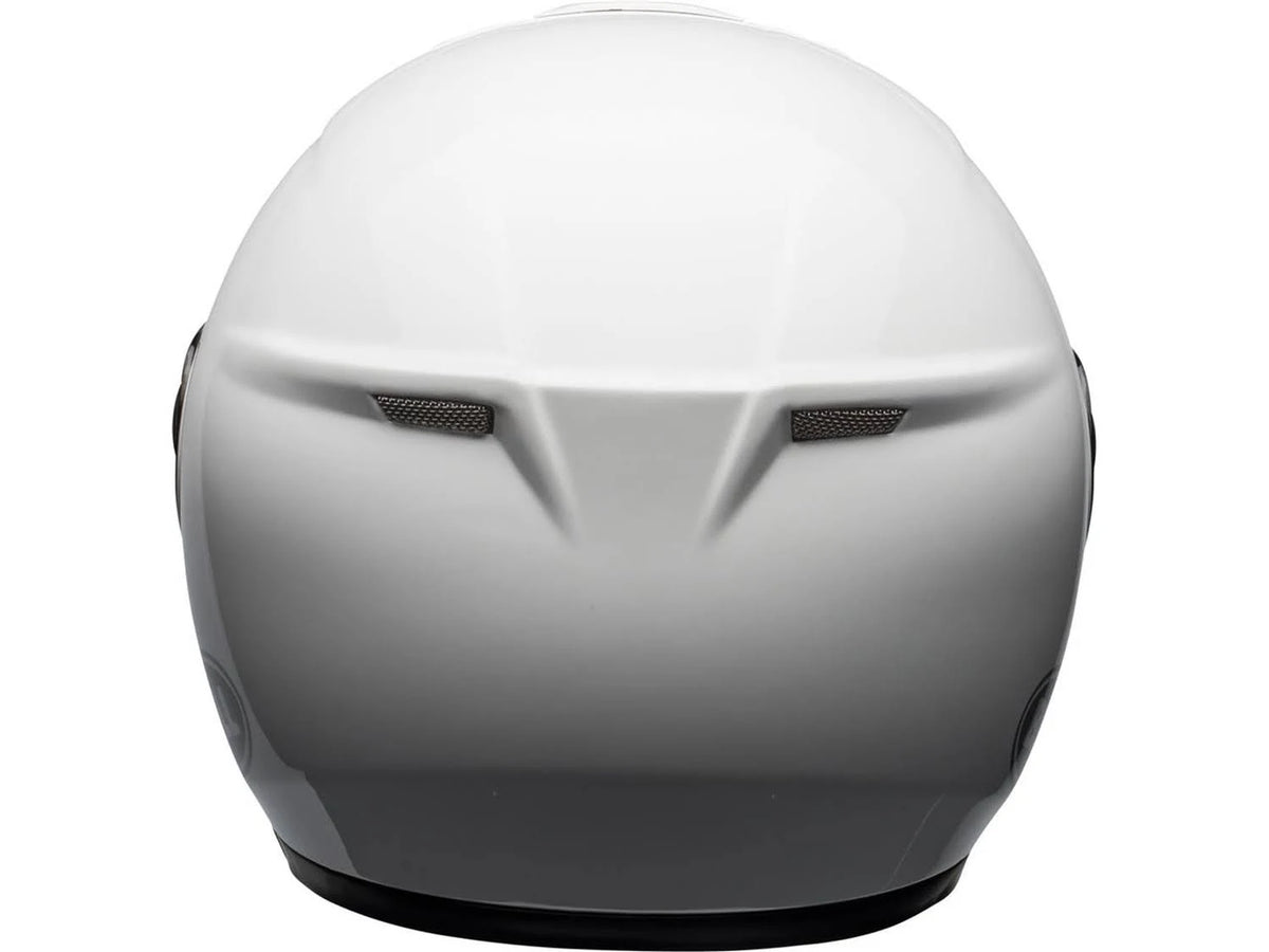Modular Solid White Helmet Y441