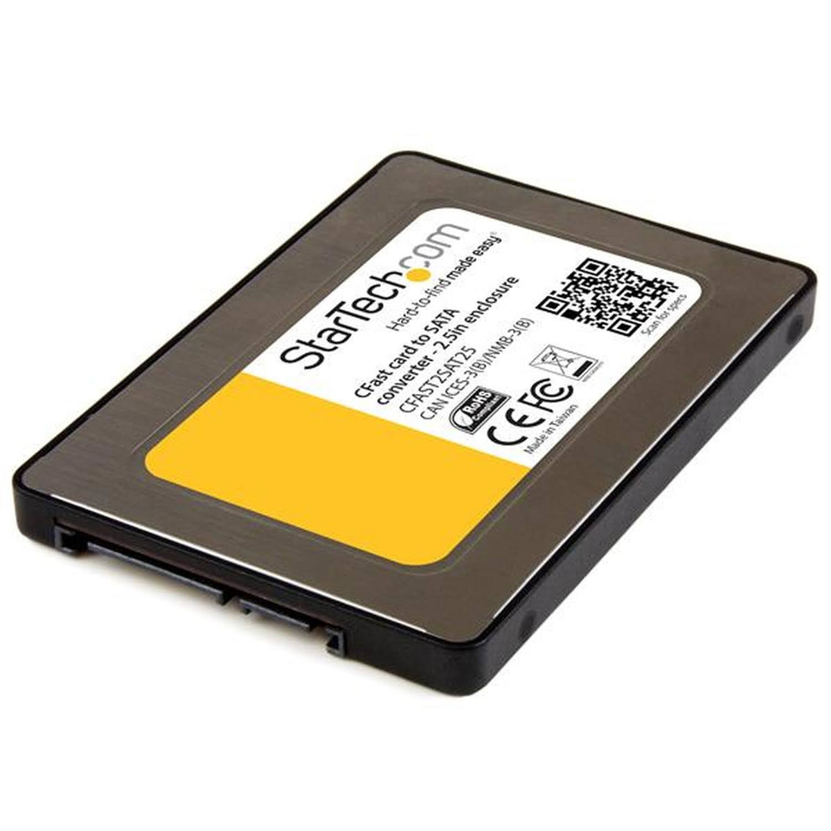 CFast Card to SATA Adapter with 2.5 Housing U33262