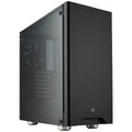 Black Mid-Tower Gaming Case V4804
