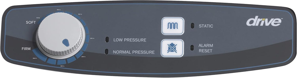 Low Air Loss Alternating Pressure Mattress Replacement System E82461