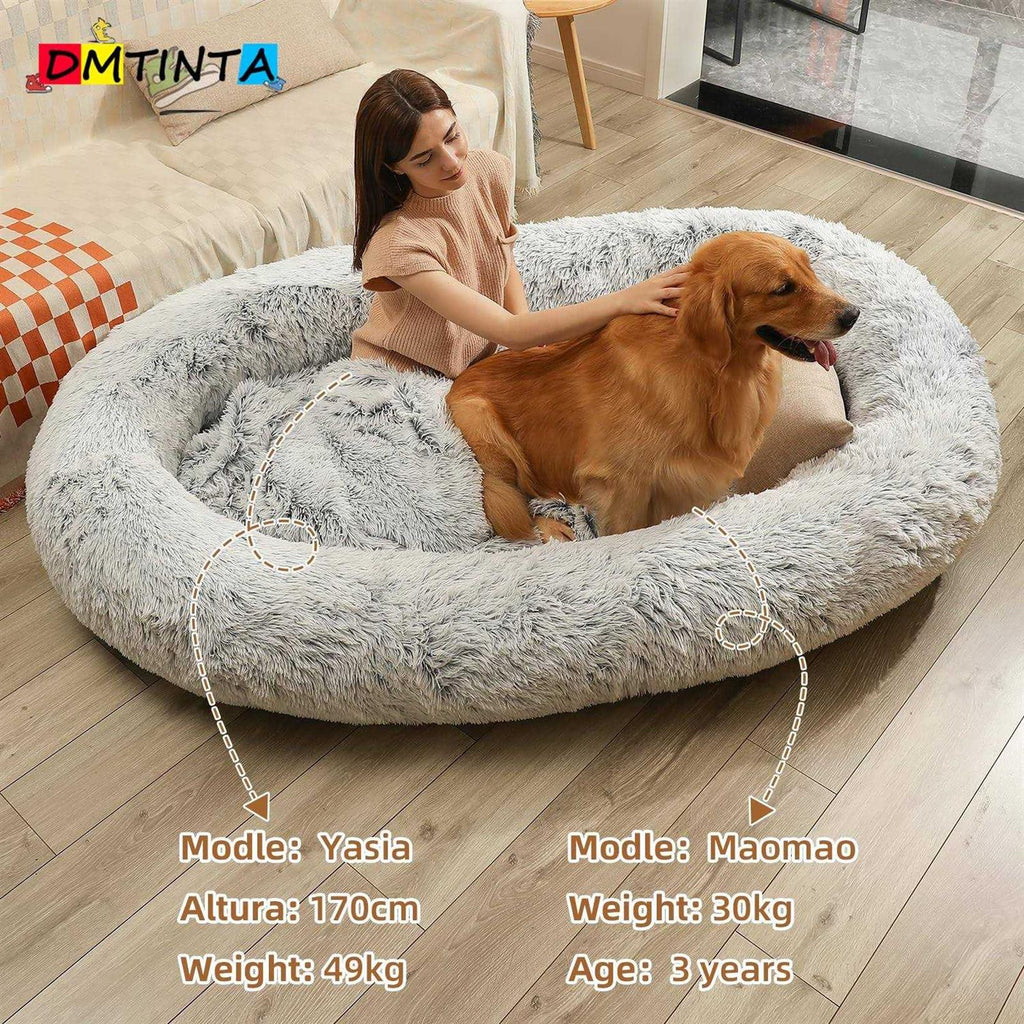 30D Sponge Bean Bag Bed C104