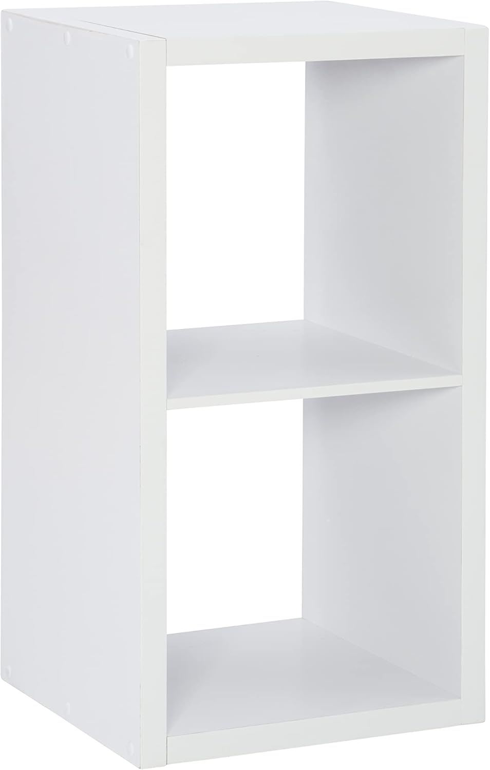 Espresso 2 Cabinet Cubby Storage Pack of 2 D80962