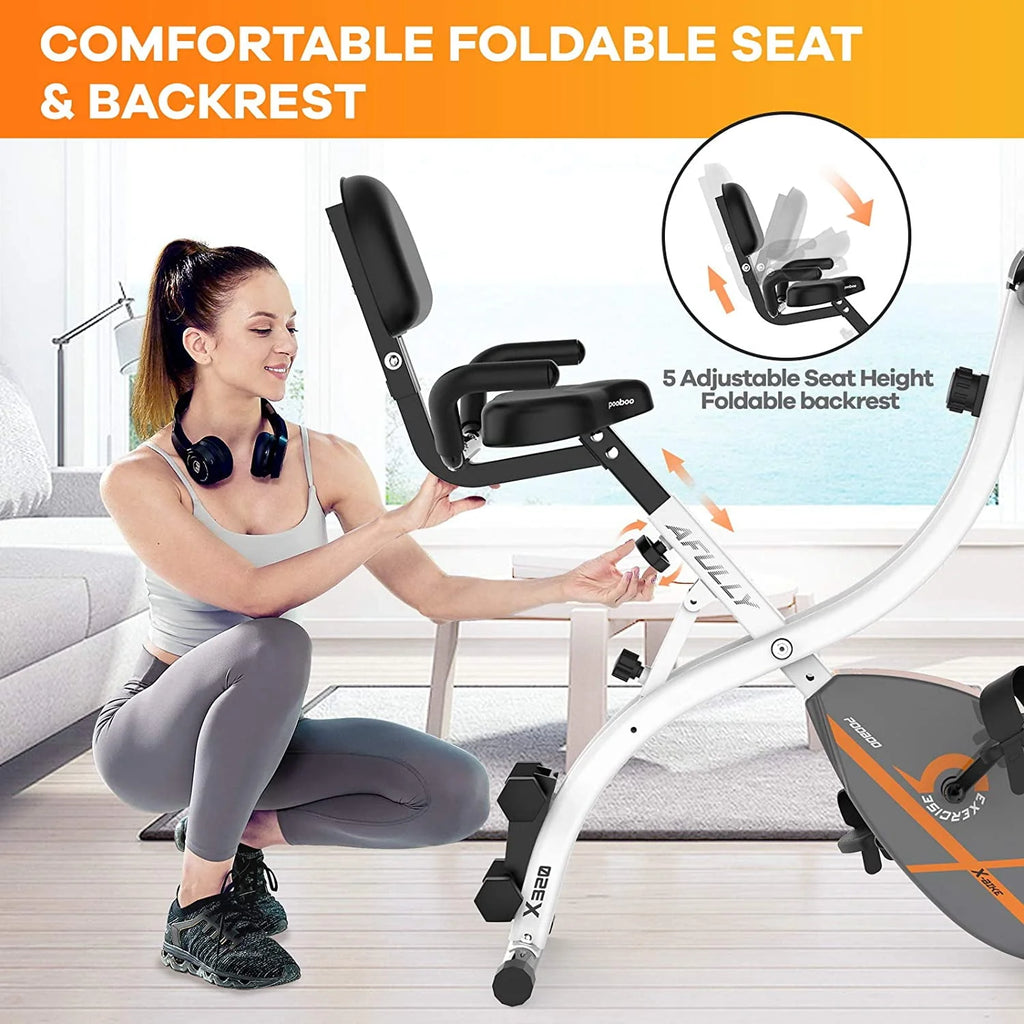 220 Lbs Magnetic Indoor Cycling Bike Belt Drive C966