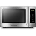 Digital Microwave Oven with Turntable, 1000W, 1.4 cu.ft, Stainless Steel O6565