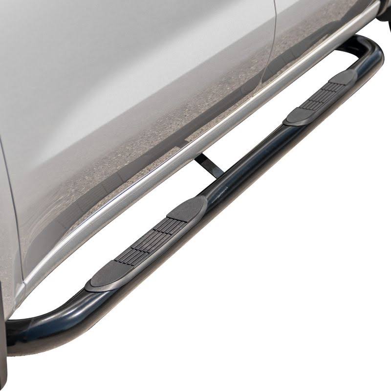 Black Nerf Bars V791