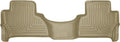 Tan 2nd Seat Floor Liner 1 Pcs V16187