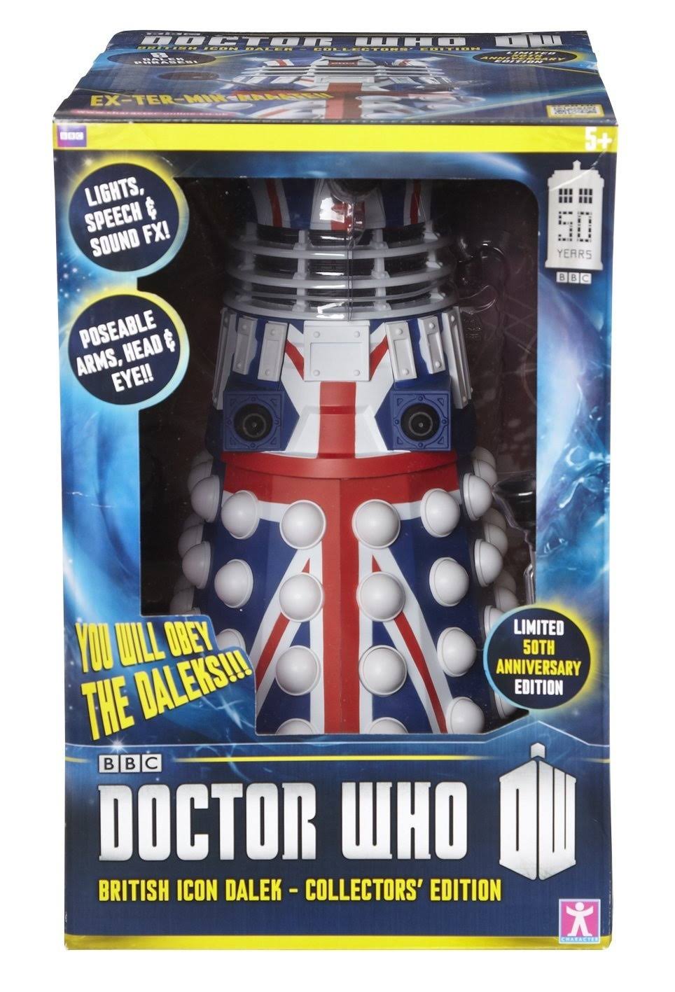 Dalek with Sound & Lights Z287888