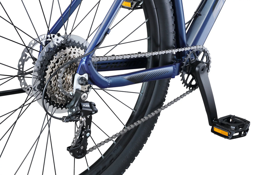 Blue 19-in. Frame Mountain Bike M6485