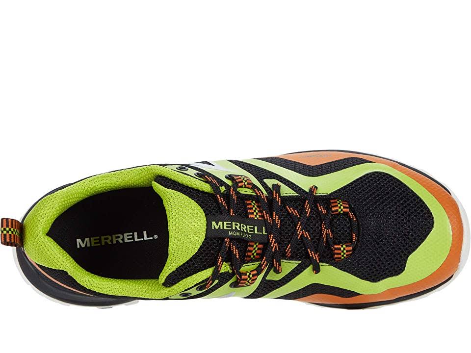 Men's MQM Flex 2 Black HV N477