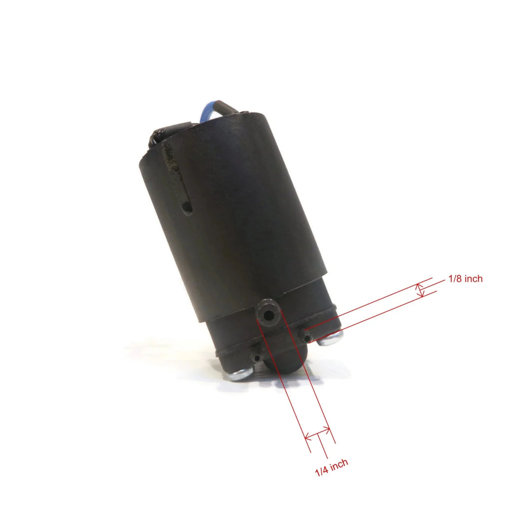 Primer Solenoid Kit For 1997 Johnson 50 HP J50TTLEUR, 55 HP HJ55WMLZ Fuel Choke G477247