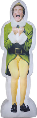 Photorealistic Airblown Buddy the Elf Christmas Inflatable M762