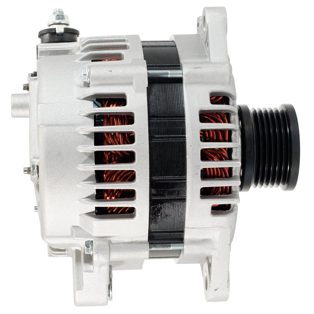 Alternator for 2.5L Nissan Rogue 2008-2012 X-Trail 2005-2006 E521